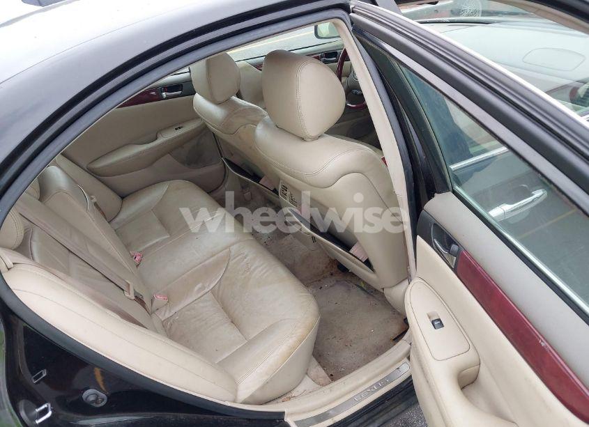 Photo 8 of 2003 Lexus Es 300 (VIN JTHBF30G836013391)