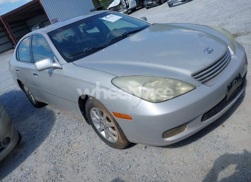 2003 Lexus Es 300 (VIN JTHBF30G836013570) main photo