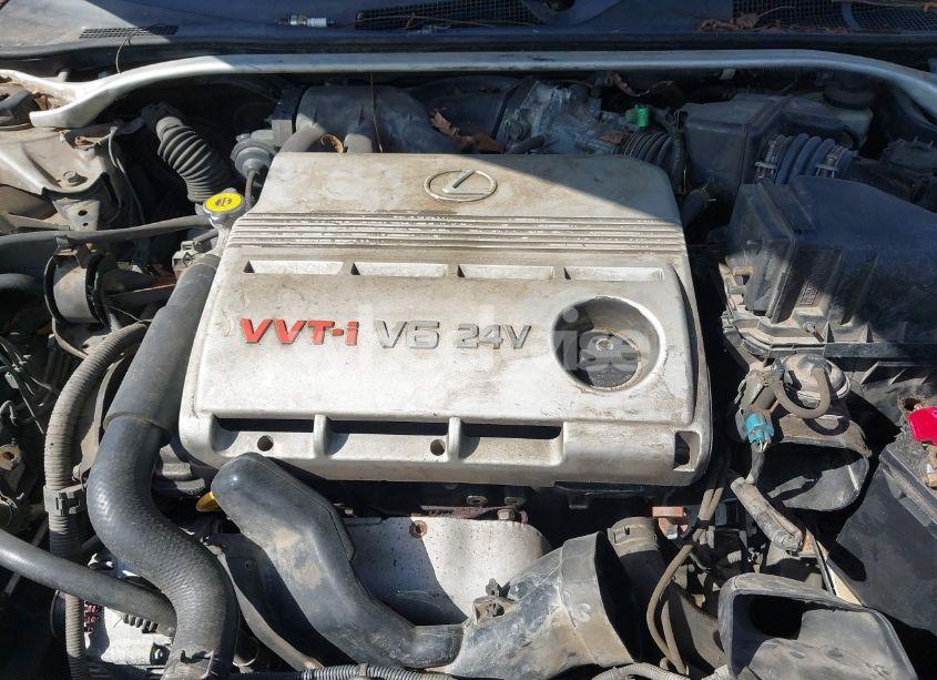 Photo 10 of 2003 Lexus Es 300 (VIN JTHBF30G836013570)