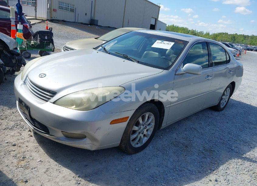 Photo 2 of 2003 Lexus Es 300 (VIN JTHBF30G836013570)