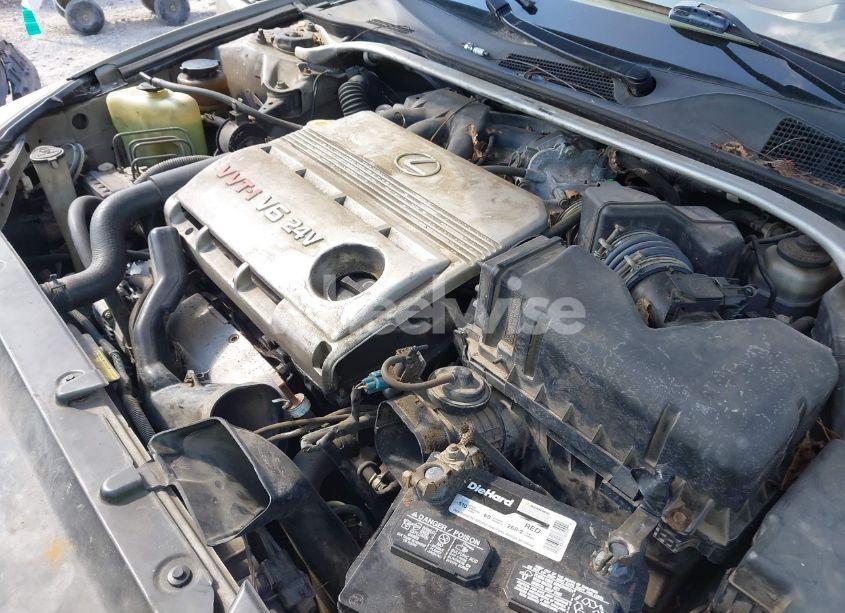 Photo 6 of 2003 Lexus Es 300 (VIN JTHBF30G836013570)