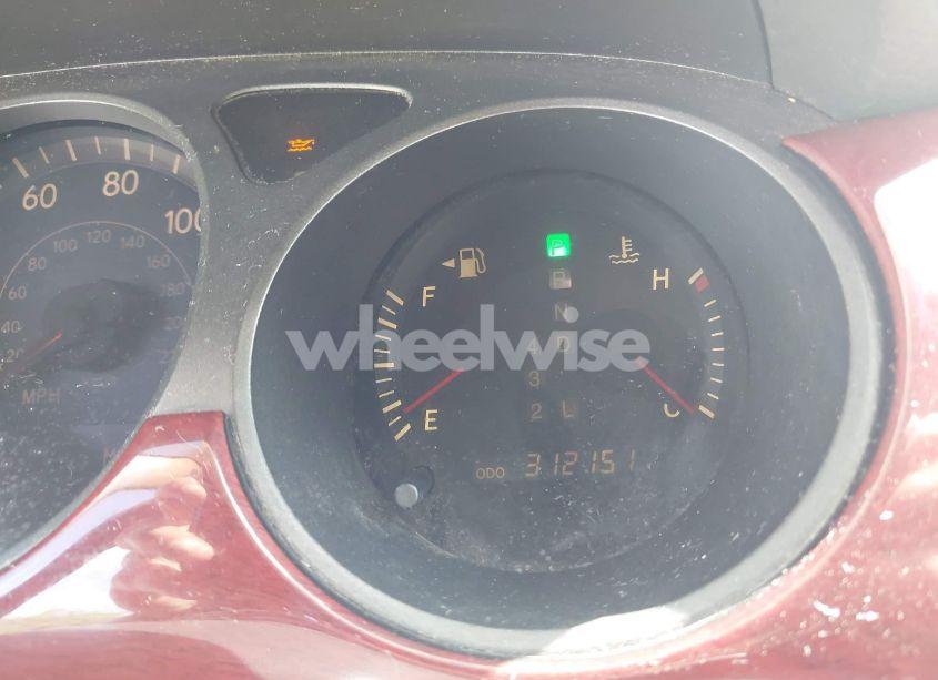 Photo 7 of 2003 Lexus Es 300 (VIN JTHBF30G836013570)