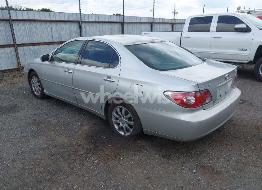 Photo 3 of 2002 Lexus Es 300 (VIN JTHBF30G920022893)