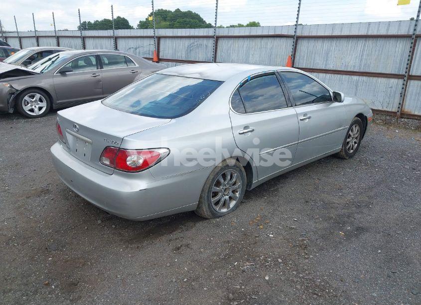 Photo 4 of 2002 Lexus Es 300 (VIN JTHBF30G920022893)