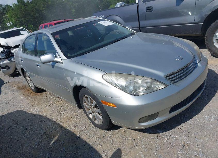 2003 Lexus Es 300 (VIN JTHBF30G930088426) main photo