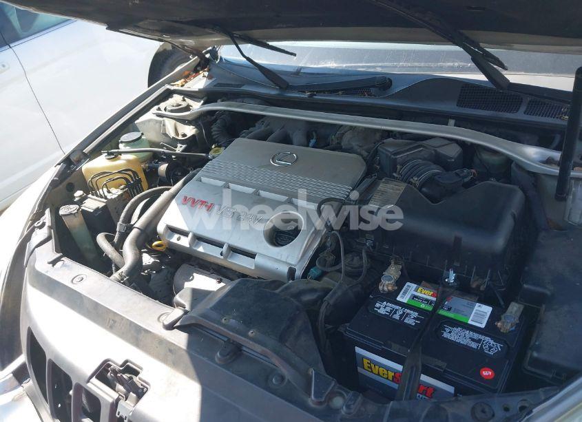 Photo 10 of 2003 Lexus Es 300 (VIN JTHBF30G930088426)