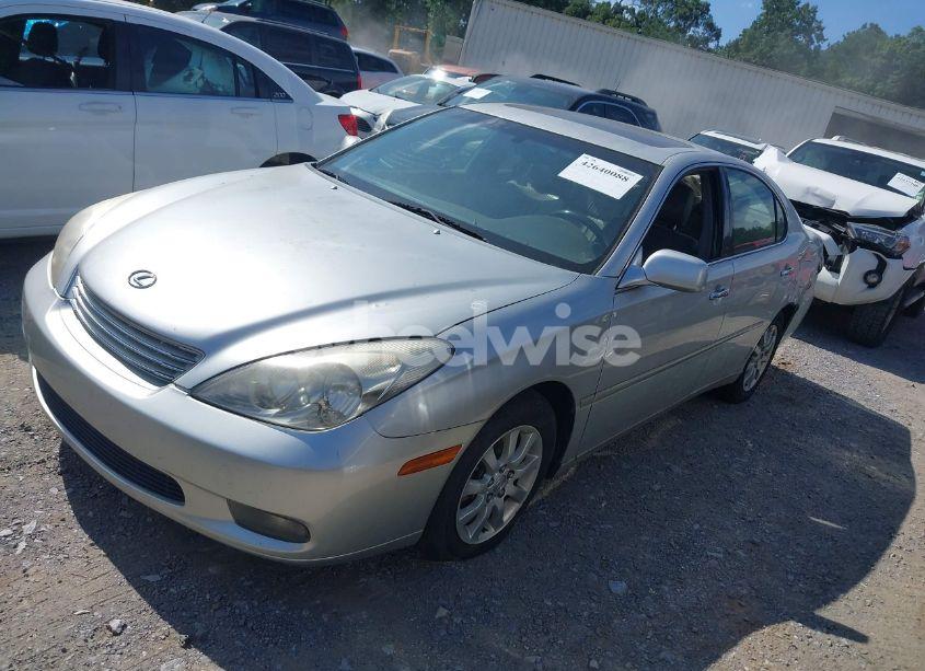 Photo 2 of 2003 Lexus Es 300 (VIN JTHBF30G930088426)
