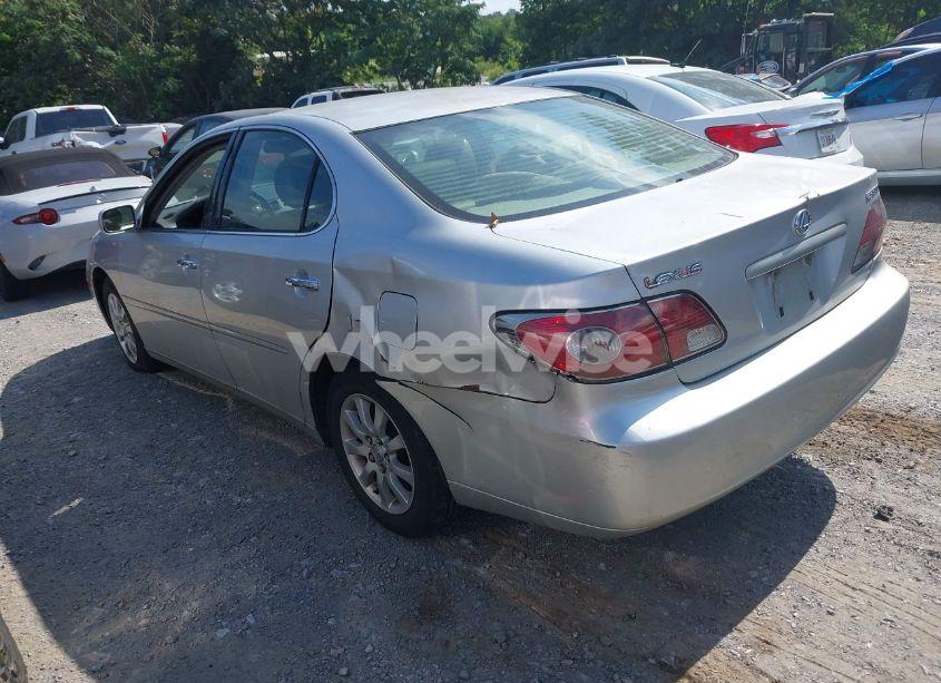 Photo 3 of 2003 Lexus Es 300 (VIN JTHBF30G930088426)