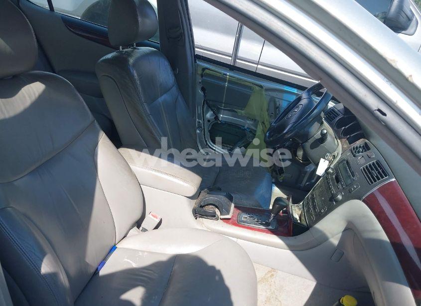 Photo 5 of 2003 Lexus Es 300 (VIN JTHBF30G930088426)