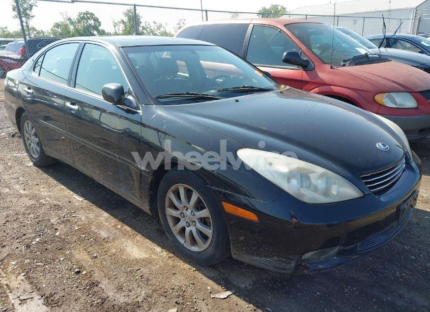 2003 Lexus Es 300 (VIN JTHBF30G930106374) main photo