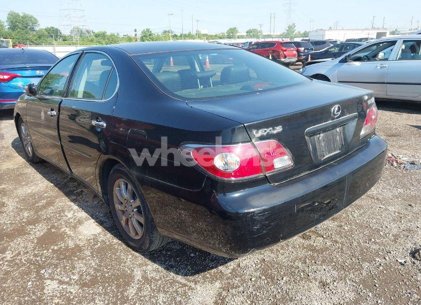 Photo 3 of 2003 Lexus Es 300 (VIN JTHBF30G930106374)