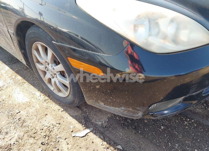 Photo 6 of 2003 Lexus Es 300 (VIN JTHBF30G930106374)