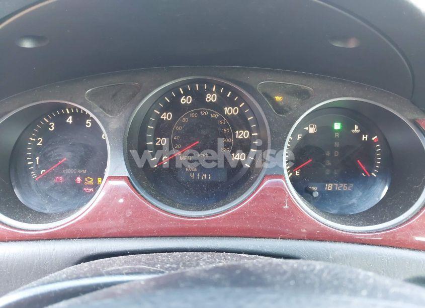 Photo 7 of 2003 Lexus Es 300 (VIN JTHBF30G930106374)