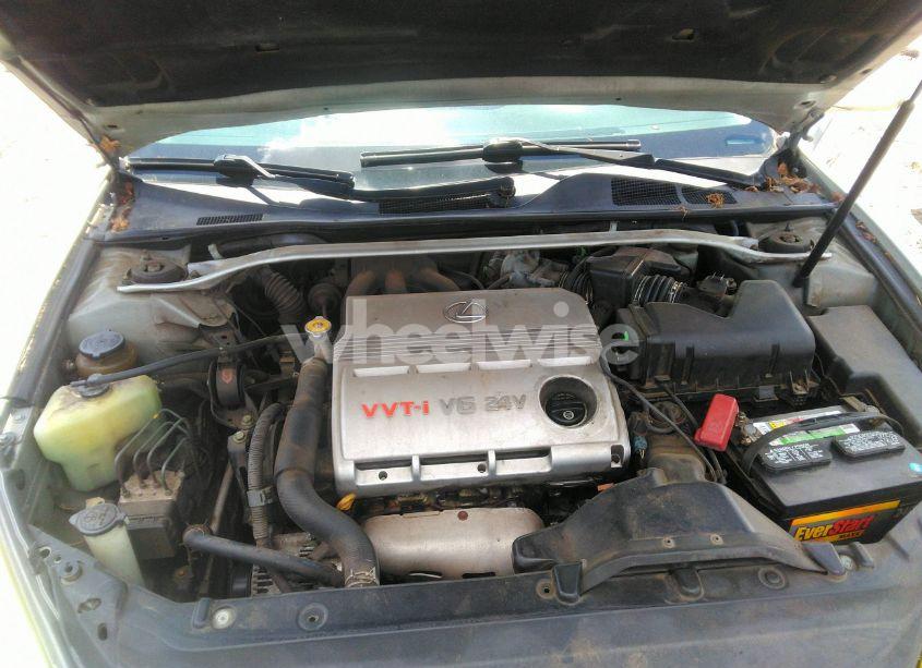 Photo 10 of 2003 Lexus Es 300 (VIN JTHBF30G930142663)