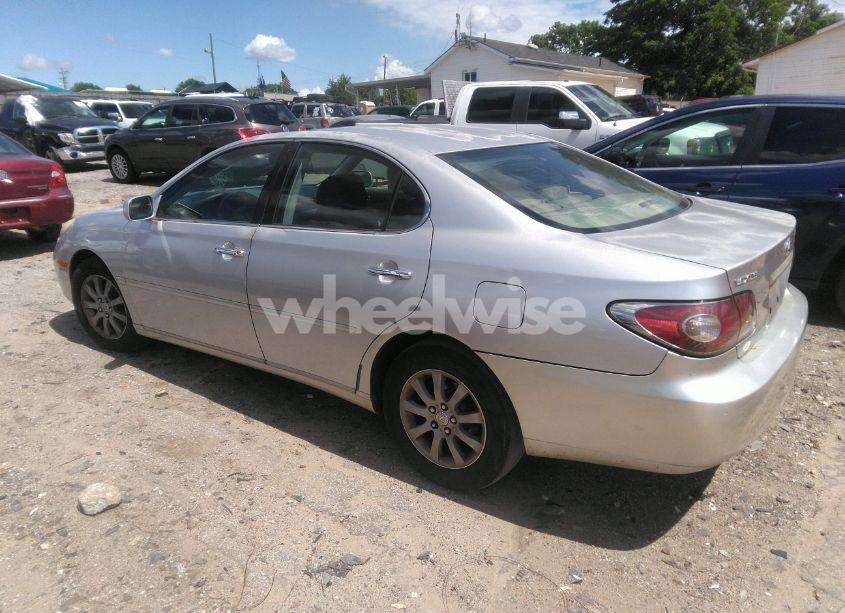 Photo 3 of 2003 Lexus Es 300 (VIN JTHBF30G930142663)
