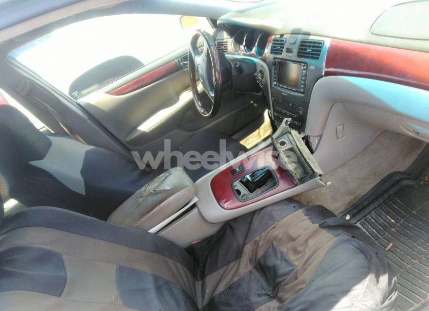 Photo 5 of 2003 Lexus Es 300 (VIN JTHBF30G930142663)