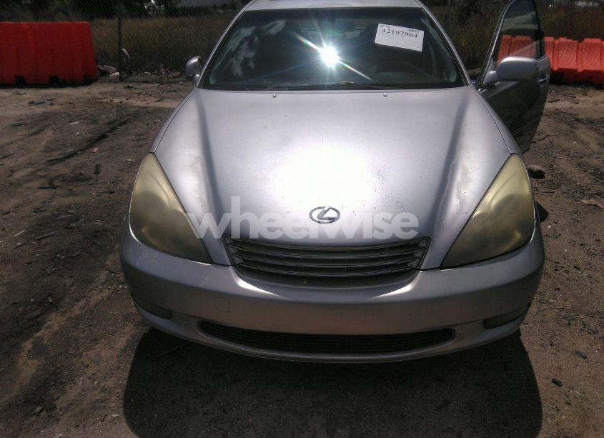 Photo 6 of 2003 Lexus Es 300 (VIN JTHBF30G930142663)