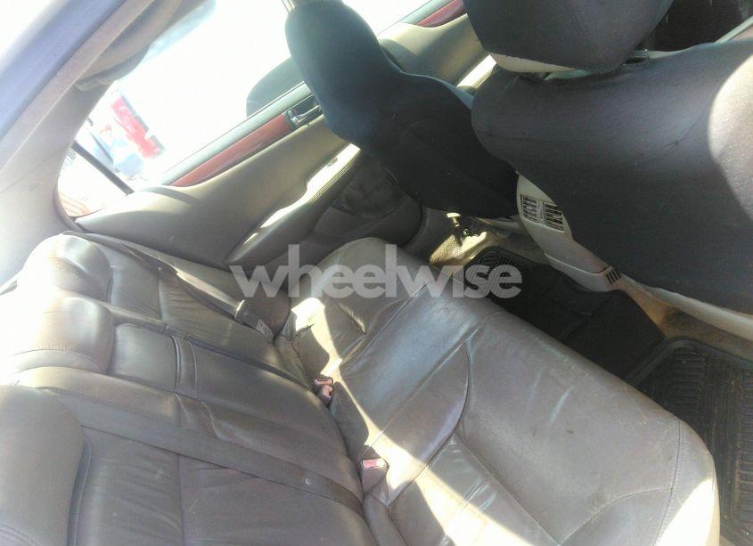 Photo 8 of 2003 Lexus Es 300 (VIN JTHBF30G930142663)