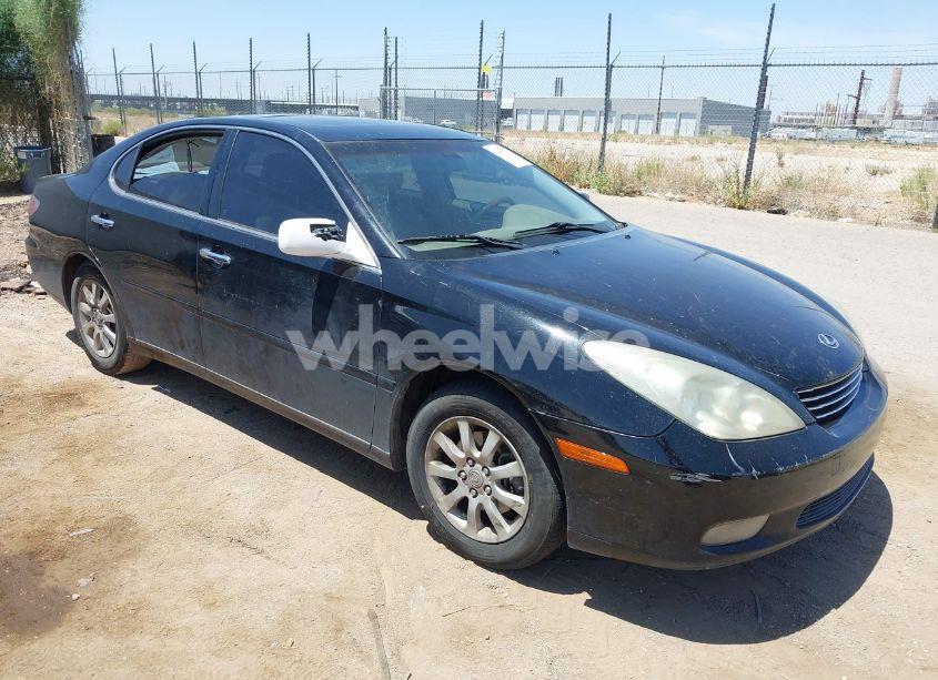 2003 Lexus Es 300 (VIN JTHBF30G936007664) main photo