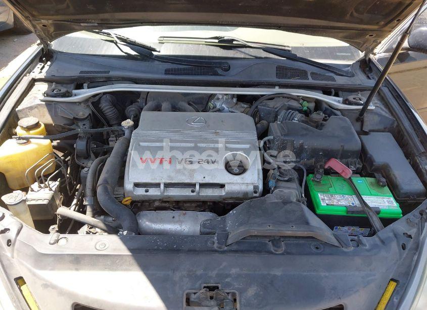 Photo 10 of 2003 Lexus Es 300 (VIN JTHBF30G936007664)