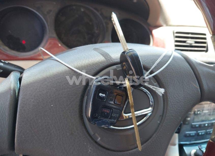 Photo 11 of 2003 Lexus Es 300 (VIN JTHBF30G936007664)