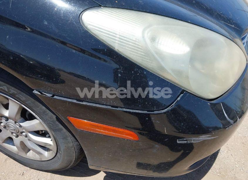 Photo 12 of 2003 Lexus Es 300 (VIN JTHBF30G936007664)