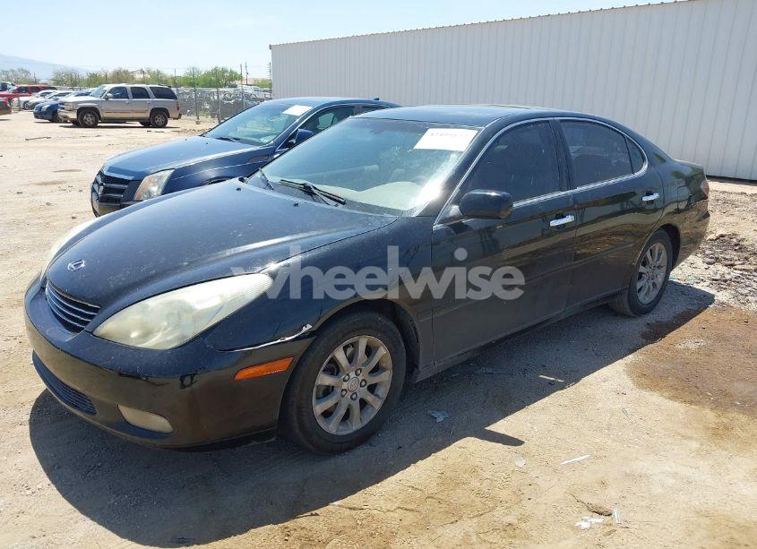 Photo 2 of 2003 Lexus Es 300 (VIN JTHBF30G936007664)