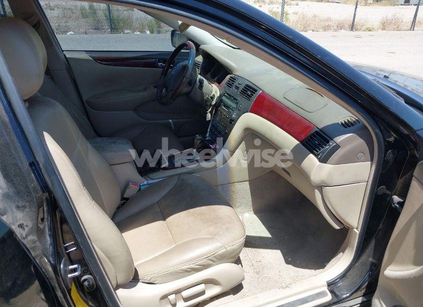 Photo 5 of 2003 Lexus Es 300 (VIN JTHBF30G936007664)