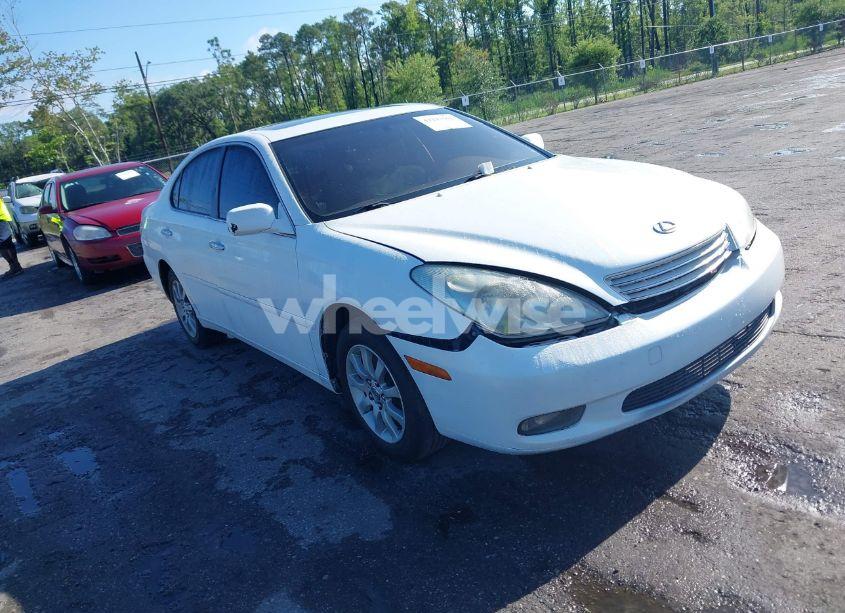 2002 Lexus Es 300 (VIN JTHBF30GX20062013) main photo