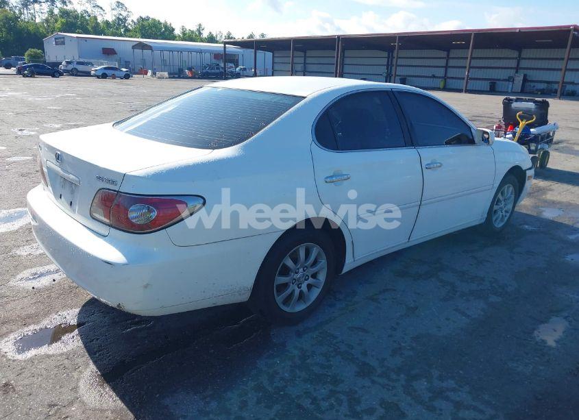 Photo 4 of 2002 Lexus Es 300 (VIN JTHBF30GX20062013)