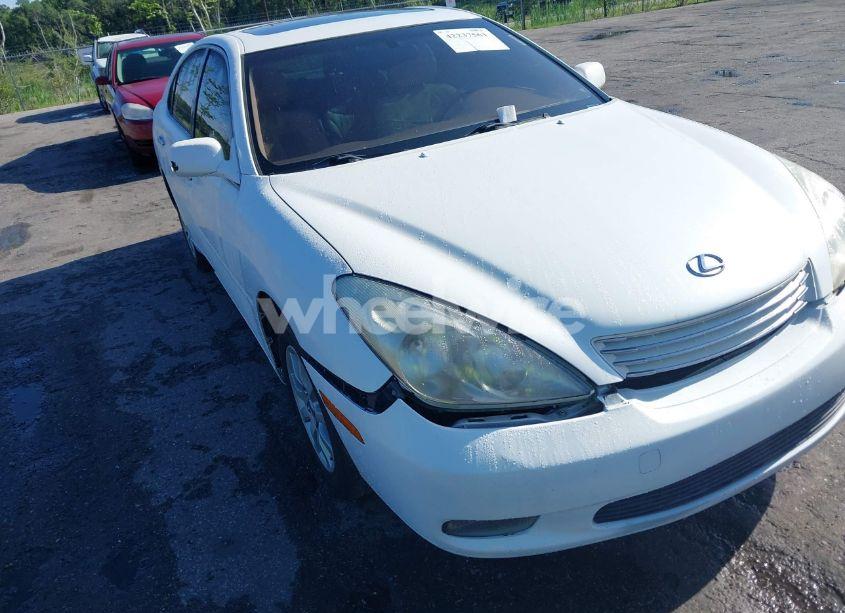 Photo 6 of 2002 Lexus Es 300 (VIN JTHBF30GX20062013)