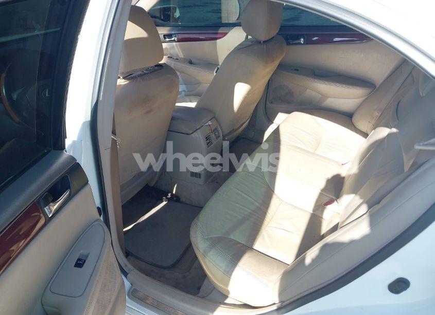 Photo 8 of 2002 Lexus Es 300 (VIN JTHBF30GX20062013)