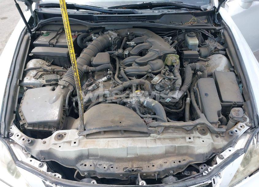 Photo 10 of 2010 Lexus Is 250 (VIN JTHBF5C20A5122748)