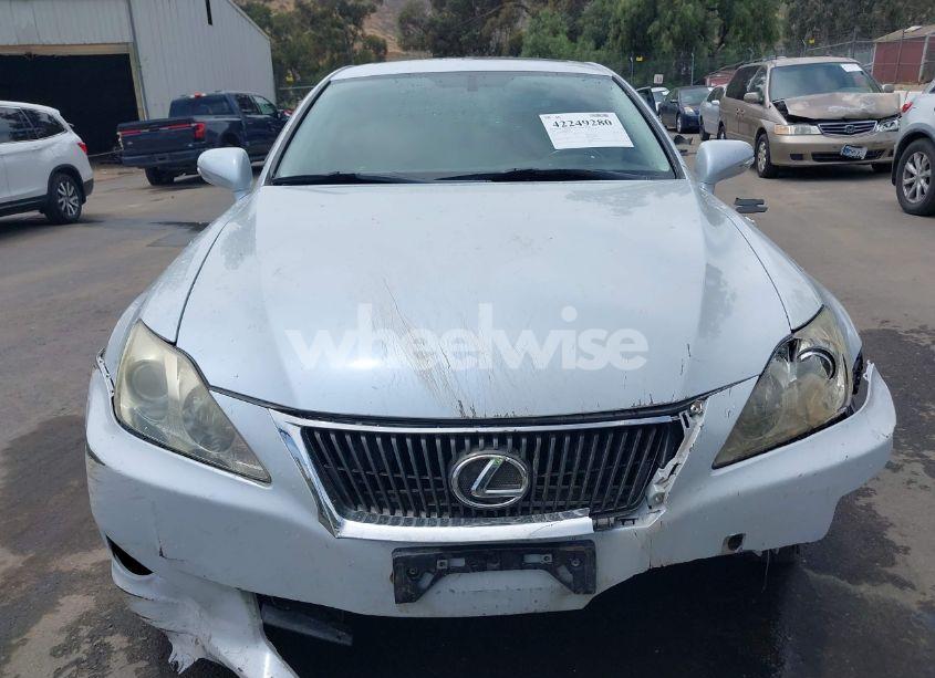 Photo 12 of 2010 Lexus Is 250 (VIN JTHBF5C20A5122748)