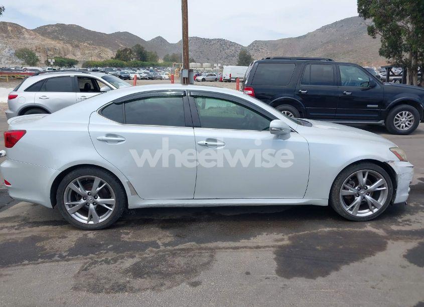 Photo 13 of 2010 Lexus Is 250 (VIN JTHBF5C20A5122748)