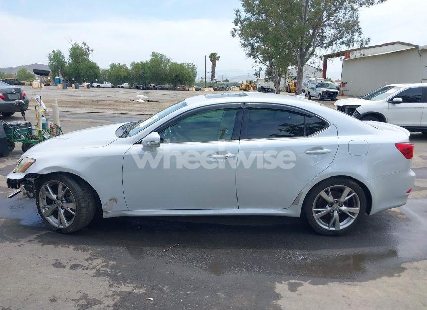 Photo 14 of 2010 Lexus Is 250 (VIN JTHBF5C20A5122748)