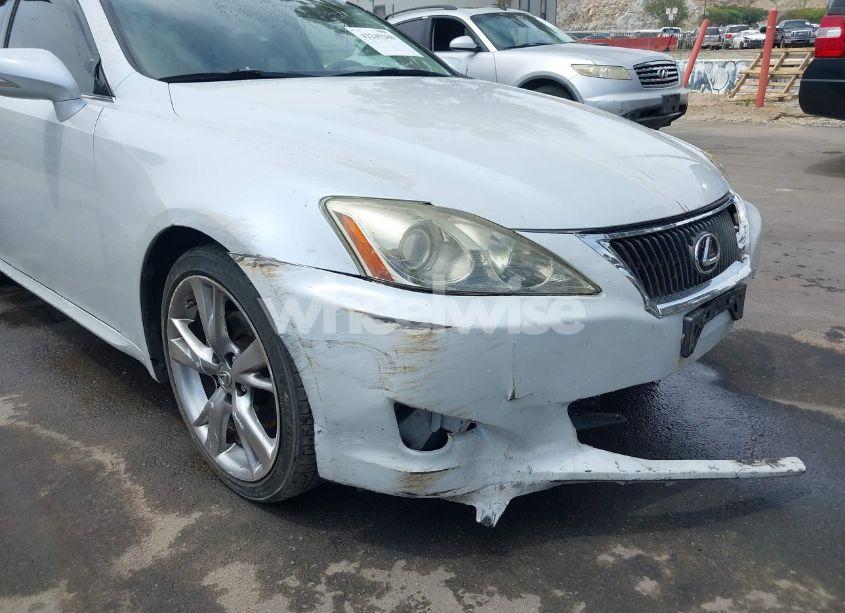 Photo 17 of 2010 Lexus Is 250 (VIN JTHBF5C20A5122748)