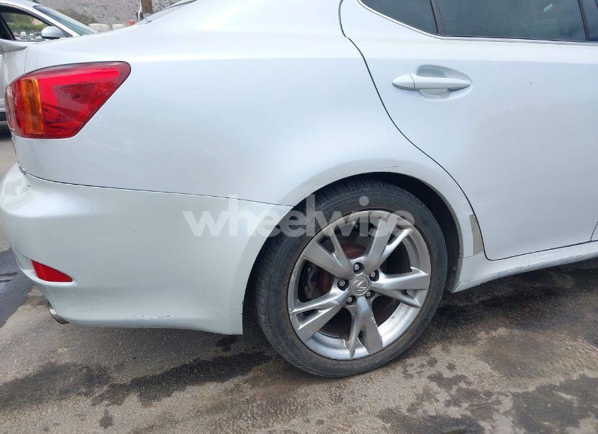Photo 18 of 2010 Lexus Is 250 (VIN JTHBF5C20A5122748)