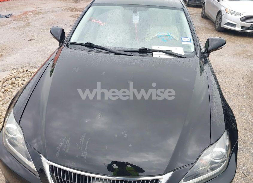 Photo 10 of 2013 Lexus Is 250 (VIN JTHBF5C26D5193277)