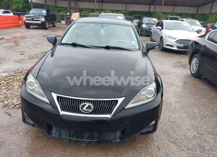 Photo 11 of 2013 Lexus Is 250 (VIN JTHBF5C26D5193277)