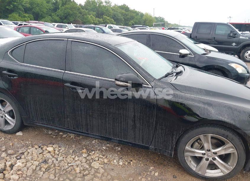 Photo 12 of 2013 Lexus Is 250 (VIN JTHBF5C26D5193277)