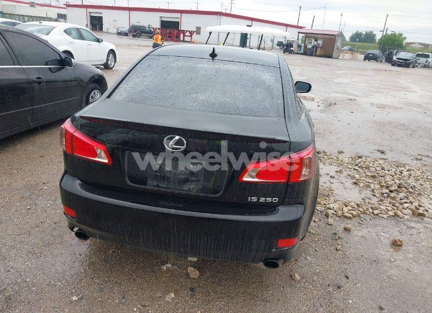 Photo 15 of 2013 Lexus Is 250 (VIN JTHBF5C26D5193277)