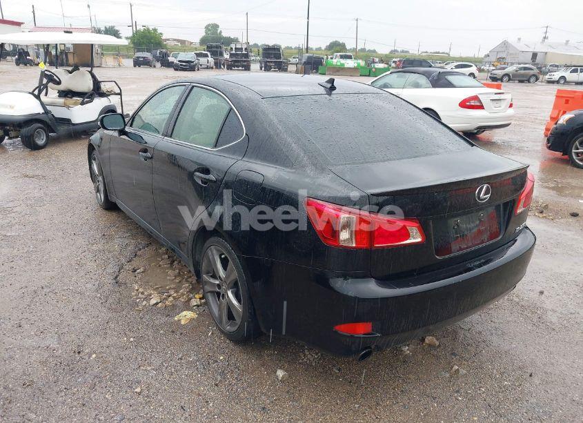Photo 3 of 2013 Lexus Is 250 (VIN JTHBF5C26D5193277)