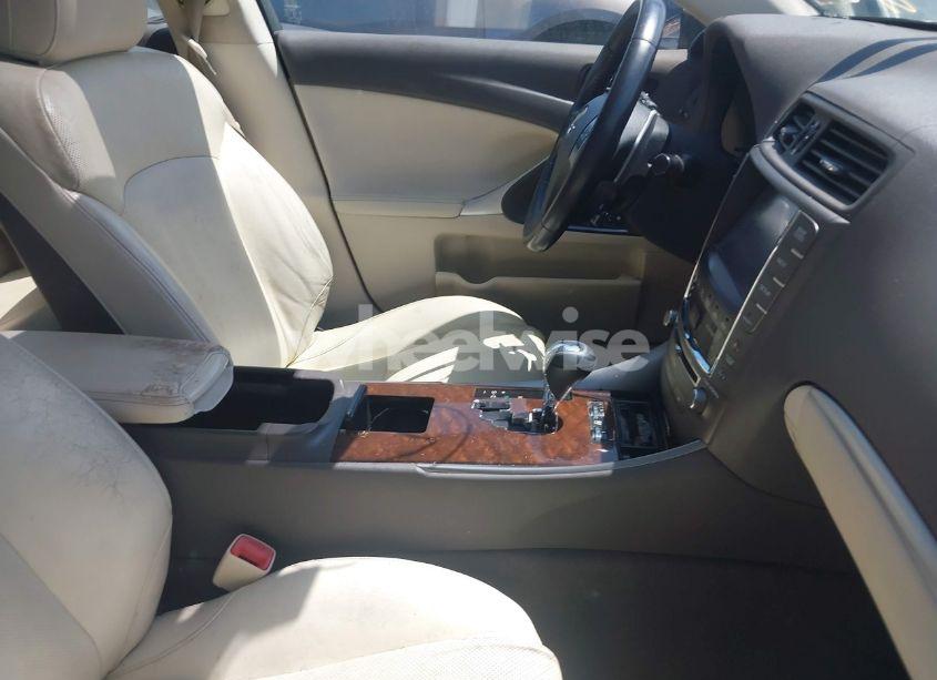 Photo 5 of 2013 Lexus Is 250 (VIN JTHBF5C26D5193277)