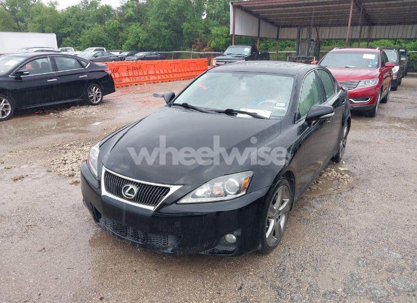 Photo 6 of 2013 Lexus Is 250 (VIN JTHBF5C26D5193277)