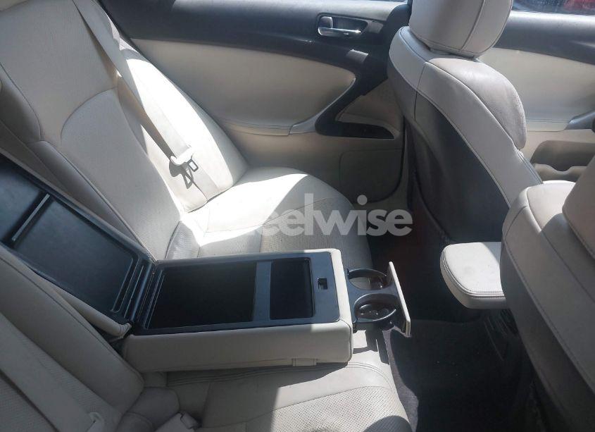 Photo 8 of 2013 Lexus Is 250 (VIN JTHBF5C26D5193277)