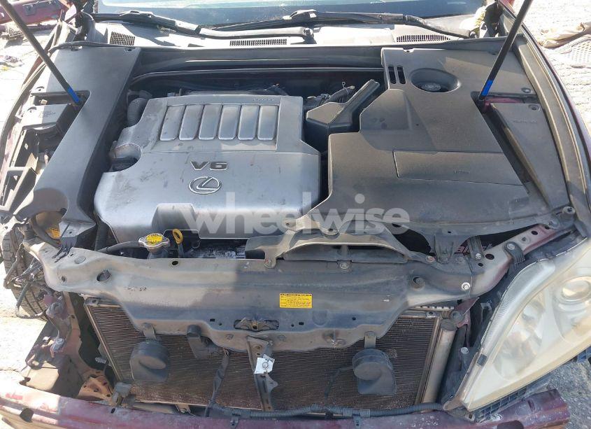 Photo 10 of 2007 Lexus Es 350 (VIN JTHBJ46G072039492)