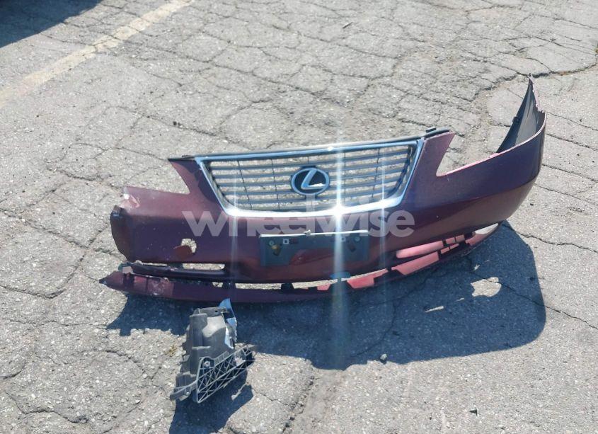 Photo 12 of 2007 Lexus Es 350 (VIN JTHBJ46G072039492)