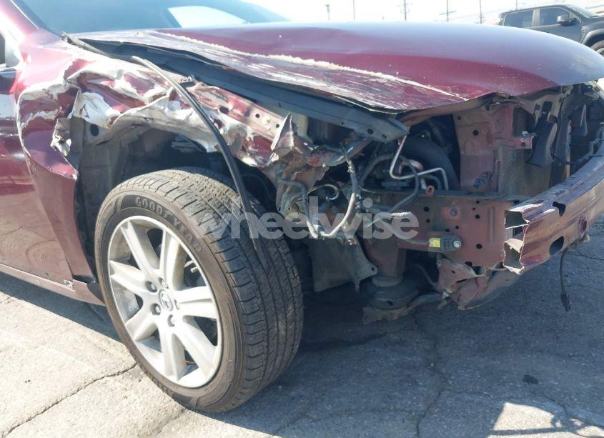 Photo 13 of 2007 Lexus Es 350 (VIN JTHBJ46G072039492)