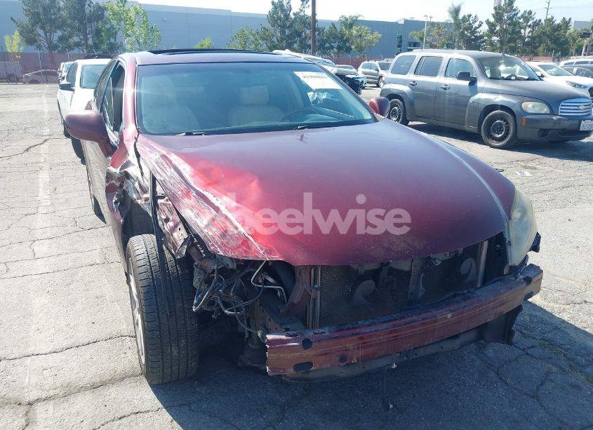 Photo 6 of 2007 Lexus Es 350 (VIN JTHBJ46G072039492)